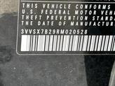 Thumbnail of 2024 Deep Black Pearl Volkswagen Taos