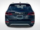 Thumbnail of 2024 Deep Black Pearl Volkswagen Taos