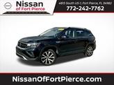 Photo of 2024 Deep Black Pearl Volkswagen Taos