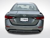 Thumbnail of 2025 Gun Metallic Nissan Sentra