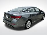Thumbnail of 2025 Gun Metallic Nissan Sentra