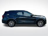 Thumbnail of 2025 Black Metallic Ford Explorer