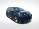Thumbnail of 2023 Midnight Black Metallic Toyota Sienna