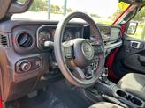 Thumbnail of 2024 Firecracker Red Clearcoat Jeep Wrangler