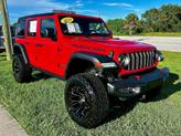 Thumbnail of 2024 Firecracker Red Clearcoat Jeep Wrangler