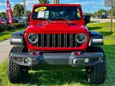Thumbnail of 2024 Firecracker Red Clearcoat Jeep Wrangler