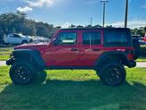 Thumbnail of 2024 Firecracker Red Clearcoat Jeep Wrangler