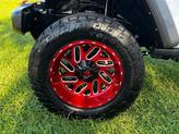 Thumbnail of 2024 Firecracker Red Clearcoat Jeep Wrangler