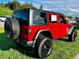 Thumbnail of 2024 Firecracker Red Clearcoat Jeep Wrangler