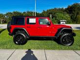 Thumbnail of 2024 Firecracker Red Clearcoat Jeep Wrangler