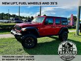 Photo of 2024 Firecracker Red Clearcoat Jeep Wrangler
