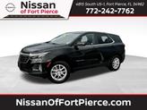 Photo of 2023 Mosaic Black Metallic Chevrolet Equinox