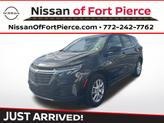 Photo of 2023 Mosaic Black Metallic Chevrolet Equinox