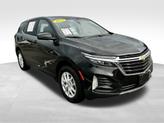 Thumbnail of 2023 Mosaic Black Metallic Chevrolet Equinox