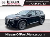 Photo of 2025 Super Black Nissan Rogue