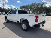 Thumbnail of 2022 Summit White Chevrolet Silverado 2500