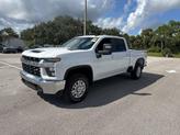 Photo of 2022 Summit White Chevrolet Silverado 2500