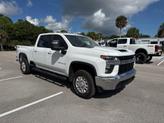 Thumbnail of 2022 Summit White Chevrolet Silverado 2500