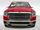Thumbnail of 2024 Flame Red Clearcoat RAM 1500