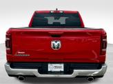 Thumbnail of 2024 Flame Red Clearcoat RAM 1500