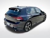 Thumbnail of 2024 Deep Black Volkswagen Golf GTI