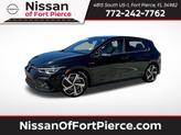 Photo of 2024 Deep Black Volkswagen Golf GTI