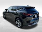 Thumbnail of 2023 Black Chevrolet Blazer