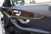 Thumbnail of 2018 White Mercedes-Benz C-Class