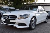 Thumbnail of 2018 White Mercedes-Benz C-Class