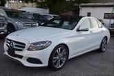 Thumbnail of 2018 White Mercedes-Benz C-Class