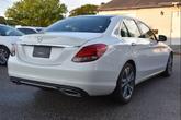 Thumbnail of 2018 White Mercedes-Benz C-Class