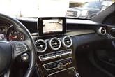 Thumbnail of 2018 White Mercedes-Benz C-Class