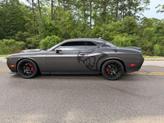 Thumbnail of 2016 Charcoal Dodge Challenger