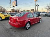 Thumbnail of 2001 Tornado Red Volkswagen Jetta