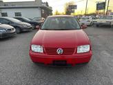 Thumbnail of 2001 Tornado Red Volkswagen Jetta