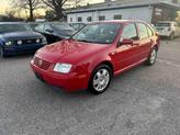 Thumbnail of 2001 Tornado Red Volkswagen Jetta