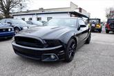 Thumbnail of 2013 Black Ford Mustang