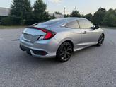 Thumbnail of 2020 Lunar Silver Metallic Honda Civic