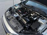 Thumbnail of 2020 Lunar Silver Metallic Honda Civic