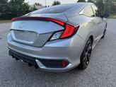 Thumbnail of 2020 Lunar Silver Metallic Honda Civic