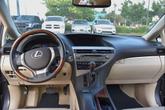 Thumbnail of 2013 Pewter Lexus RX 350
