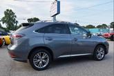 Thumbnail of 2013 Pewter Lexus RX 350