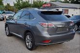 Thumbnail of 2013 Pewter Lexus RX 350