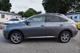 Thumbnail of 2013 Pewter Lexus RX 350