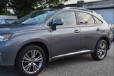 Thumbnail of 2013 Pewter Lexus RX 350