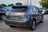 Thumbnail of 2013 Pewter Lexus RX 350