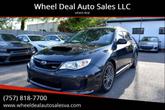 Photo of 2013 Black Subaru Impreza WRX