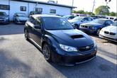Thumbnail of 2013 Black Subaru Impreza WRX