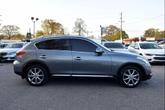 Thumbnail of 2017 Gray INFINITI QX50