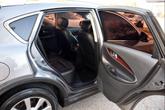 Thumbnail of 2017 Gray INFINITI QX50